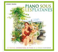Various Artists - Piano Sous les Platanes / 34e Fest.