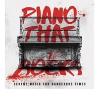 Various Artists - Piano That Rocks - CD - Digipak (2024)