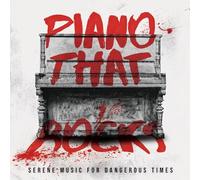 Various Artists Piano That Rocks CD NEW