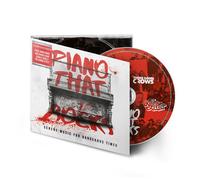 Various Artists - Piano That Rocks [CD] Sent Sameday