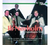 Various Artists - Piano Trios