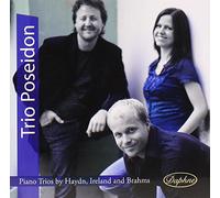 VARIOUS ARTISTS - Piano Trios By Haydn Ireland & Brahms
