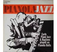 Various Artists - Pianola Jazz