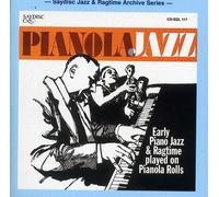 Various - Pianola Jazz