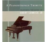 Various Artists - Pianostrings to Harry Connick Jr