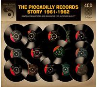 Various Artists - Piccadilly Records...