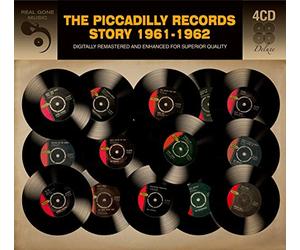 Various Artists - Piccadilly Records...