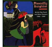 Various Artists - Piccadilly Sunshine 17