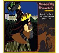 Various Artists - Piccadilly Sunshine Part 18: British Pop