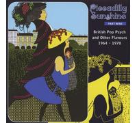 Various Artists - Piccadilly Sunshine Part 9