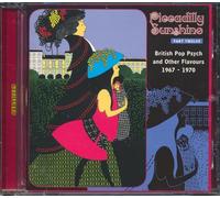 Various Artists - Piccadilly Sunshine Part Twelve: British Pop