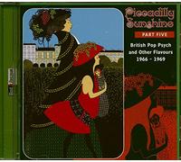Various Artists - Piccadilly Sunshine Vol 5