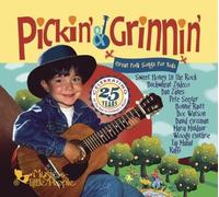 Various Artists - Pickin' and Grinnin' [ Folk Songs for Kids]