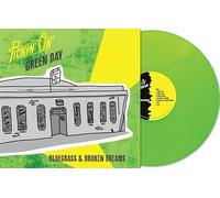 Pickin' On - Pickin' On Green Day: Bluegrass & Broken Dreams (Green Vinyl) [VINYL]