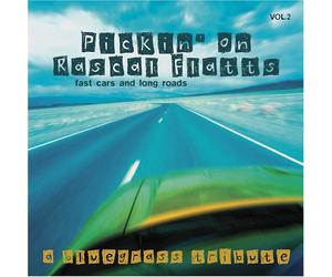 Various Artists - Pickin on Rascal Flatts 2: Fast Cars & Long