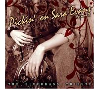Various Artists - Pickin on Sara Evans 2: Bluegrass Tribute