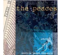 Various Artists - Pickin' Up the Peaces: Seattle Peace Concerts
