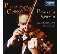 VARIOUS ARTISTS - Pieces de Concert: Encores