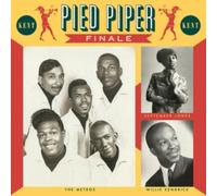 Various Artists - Pied Piper Finale [CD]