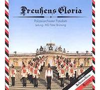 VARIOUS ARTISTS - Piefke Preussens Gloria. Ahrens Potsdamer Jubilaumarsch / Bollmanns Marsch / Marsch Der Potsdam