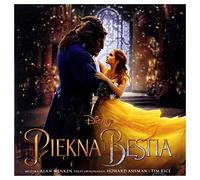 Various Artists - Piekna i Bestia soundtrack (Alan Menken) (Disney)