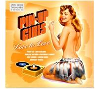 Various Artists - Pin-Up Girls Vol. 3: Love To Love (Blue Vinyl) [VINYL]