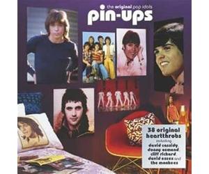 Various Artists - Pin Ups: The Original Pop Idols