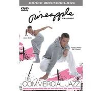 Various Artists - Pineapple Studio - Dance Masterclass - Commercial Jazz [2006] [DVD]