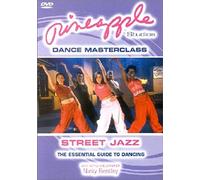 Various Artists - Pineapple Studios - Dance Masterclass - Street Jazz [2002] [DVD]