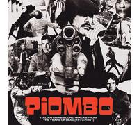 Various Artists PIOMBO: Italian Crime Soundtracks from the Y (Vinyl) (US IMPORT)
