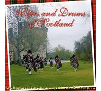 Various Artists - Pipes And Drums Of Scotland