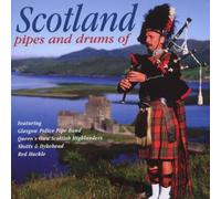 Various Artists - Pipes and Drums of Scotland