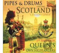 Various Artists - Pipes & Drums from Scotland