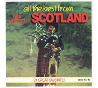 Various Artists - Pipes of Scotland-All the Best
