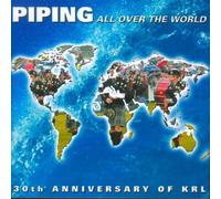 Various Artists - Piping All Over the World