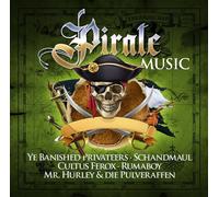Various Artists - Pirate Music