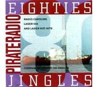 Various Artists - Pirate Radio Jingles From The Eighties