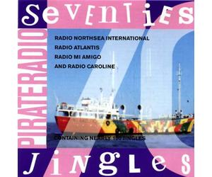 Various Artists - Pirate Radio Jingles From The Seventies [European Import]