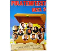 Various Artists - Piratenfeest Deel 2 1dvd [DVD-AUDIO]