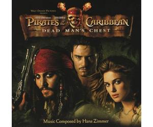 Various Artists - Pirates of Caribbean: Dead Man's Chest
