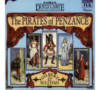 VARIOUS ARTISTS PIRATES OF PENZANCE NEW CD