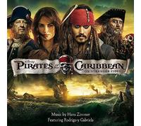 Various Artists - Pirates of the Caribbean 4: On Stranger Tides