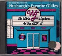 Various Artists - Pittsburgh's Favorite Oldies at the Hop 2