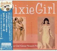 Various Artists - Pixie Girl - Warner Girl Group Nuggets Vol.1
