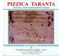 Various Artists - Pizzica Taranta - Music Of Puglia Vol. 3