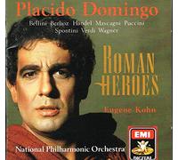 Various Artists - Placido Domingo: Roman Heroes