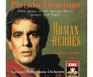 Various Artists - Placido Domingo: Roman Heroes