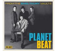 VARIOUS ARTISTS - Planet Beat: From The Shel Tallts