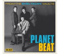 Various Artists - Planet Beat: From The Shel Talmy Vaults