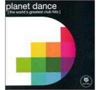 Various Artists - Planet Dance